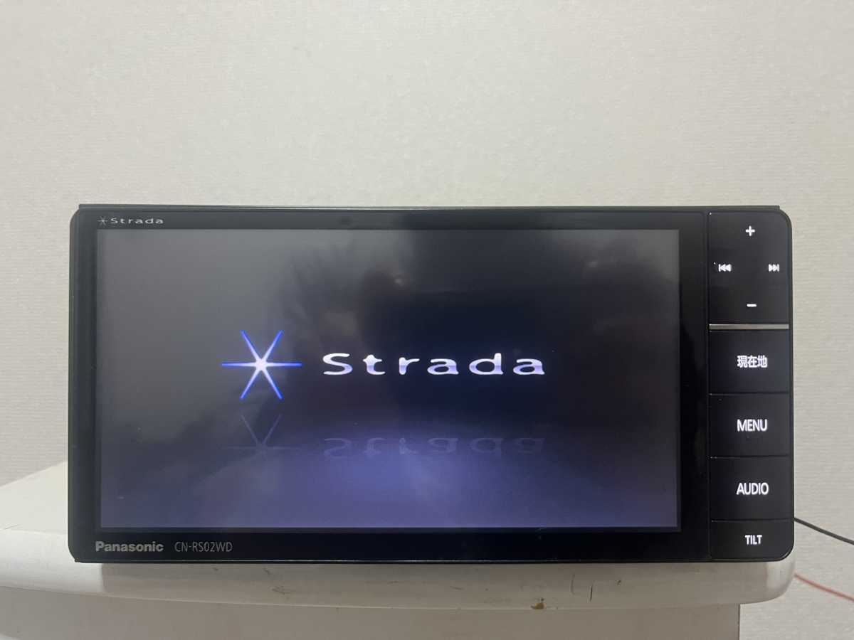 Panasonic CN-RS02WD/2018 Panasonic CN-RS02WD パナソニック 0 SD