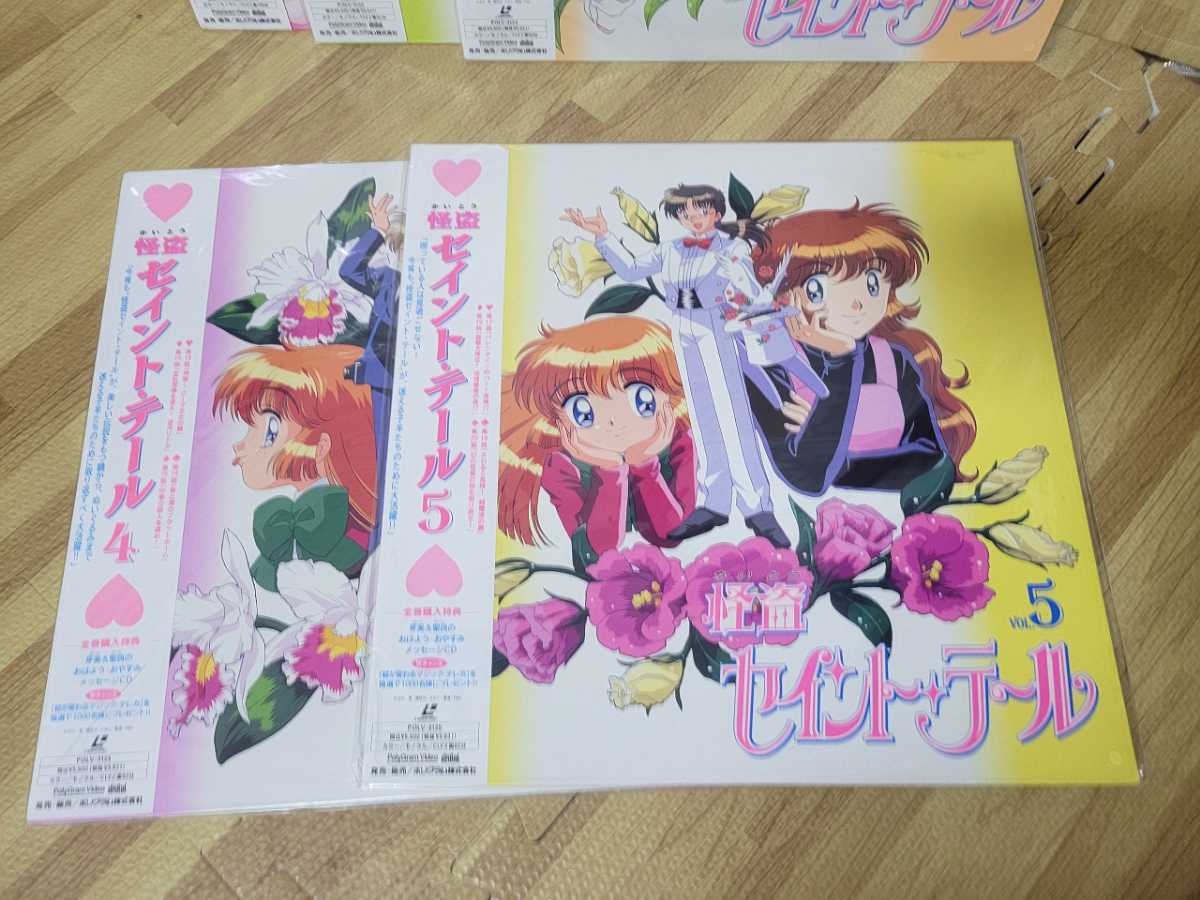 未開封LDHEN 変レーザーディスクアニメSealed