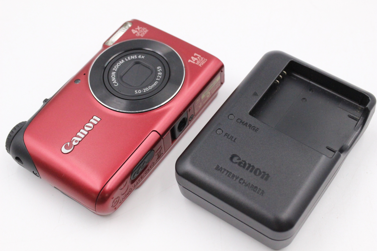 行董 Canon キヤノン PC1585 パワーショット A2200 PowerShot 