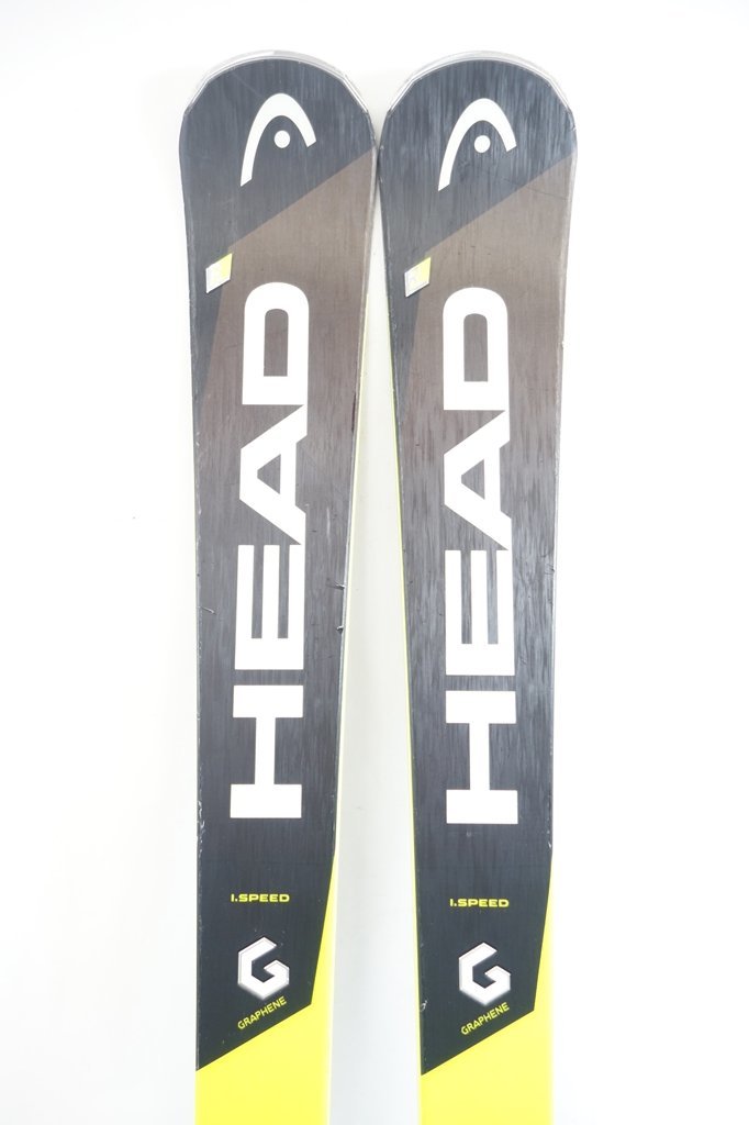 中古 18/19 HEAD SUPERSHAPE I.SPEED 156cm PRD 12 GW(GRIP WALK  