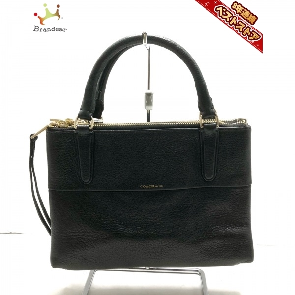 COACH ハンドバッグ コーチ 28163 The Mini Borough コーチ COACH