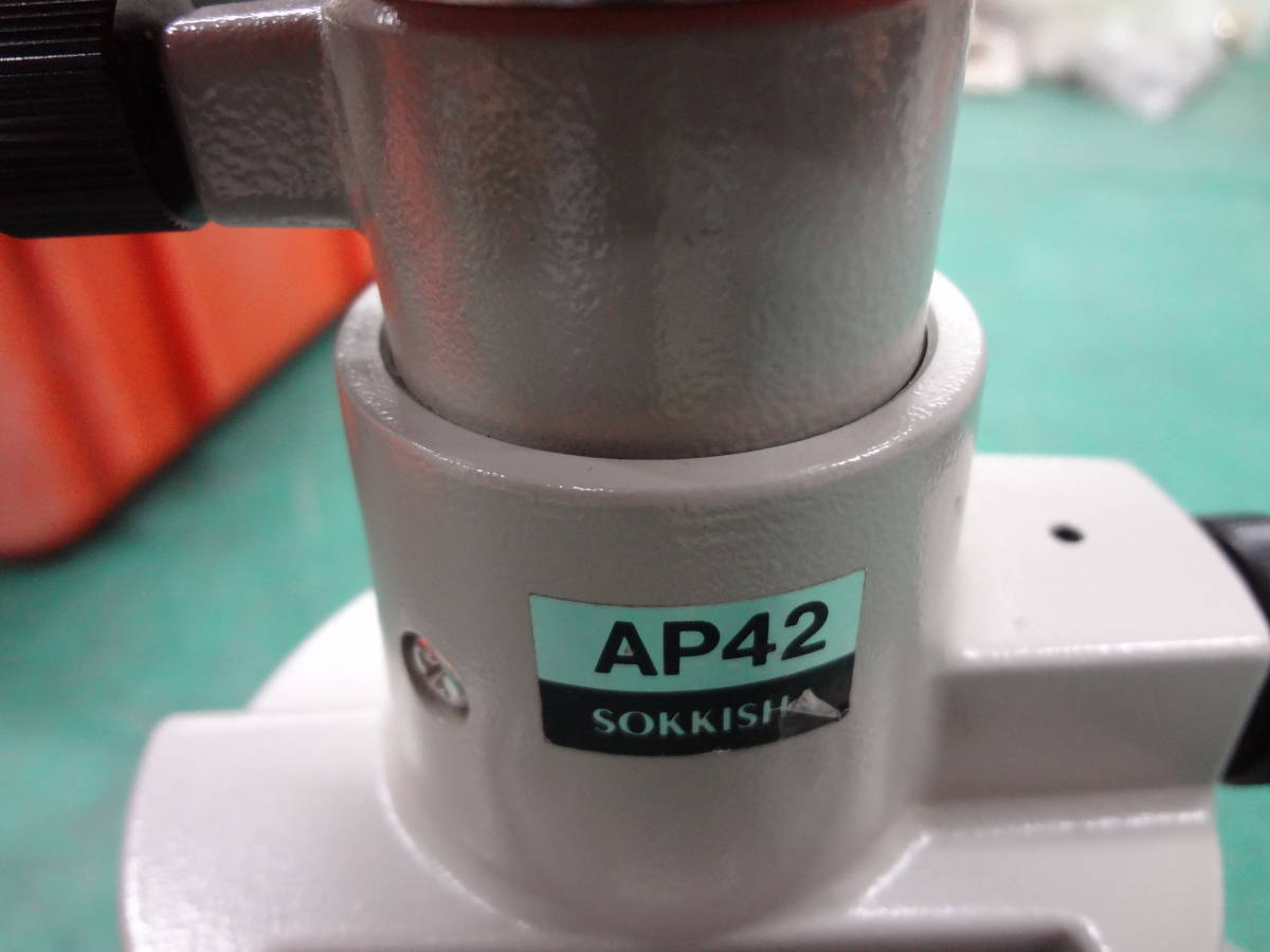 ソキア SOKKIA APS12 ターゲット 整準台 測量 一素子プリズム 一素子 1 