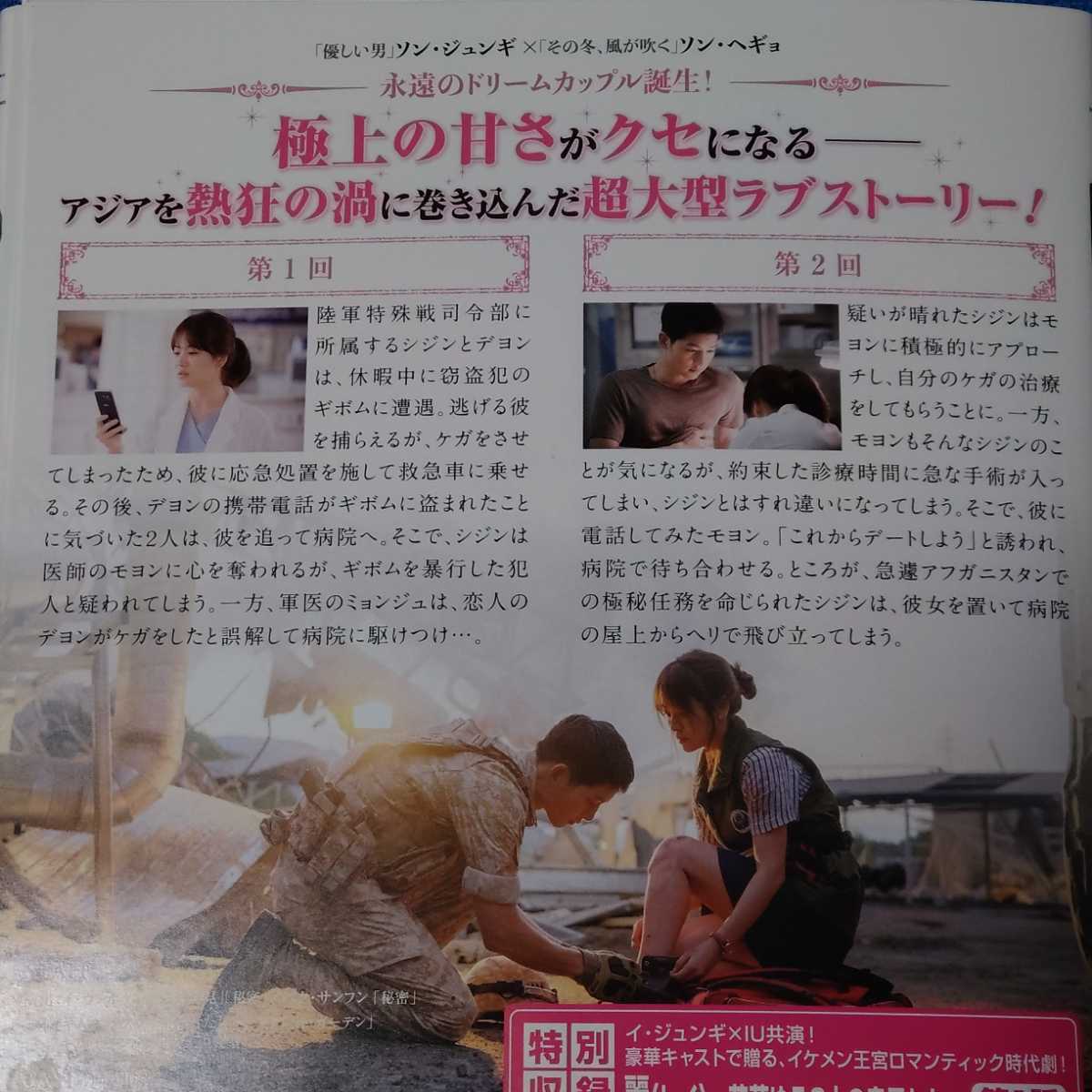 太陽の末裔 レンタル落ち DVD 未完 計9巻セット 韓国ドラマ 吹き替え 