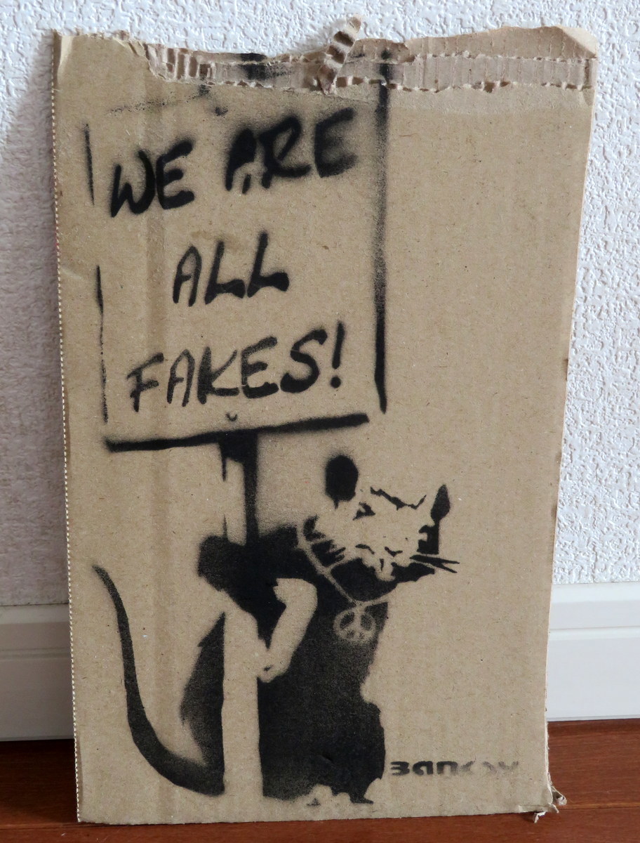 Dismaland 限定パンフレット ディズマランド BANKSY バンクシー 【公式