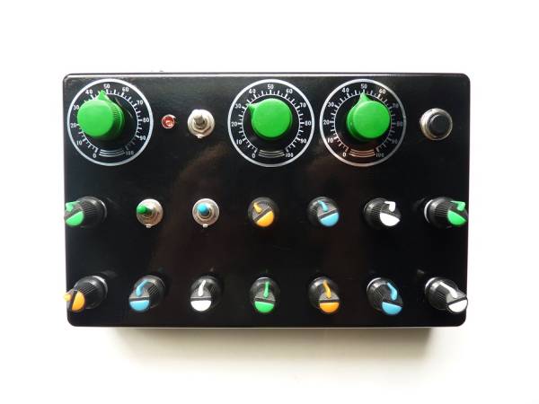 JMTSYNTH NM-4 ノイズ マシン 発振器