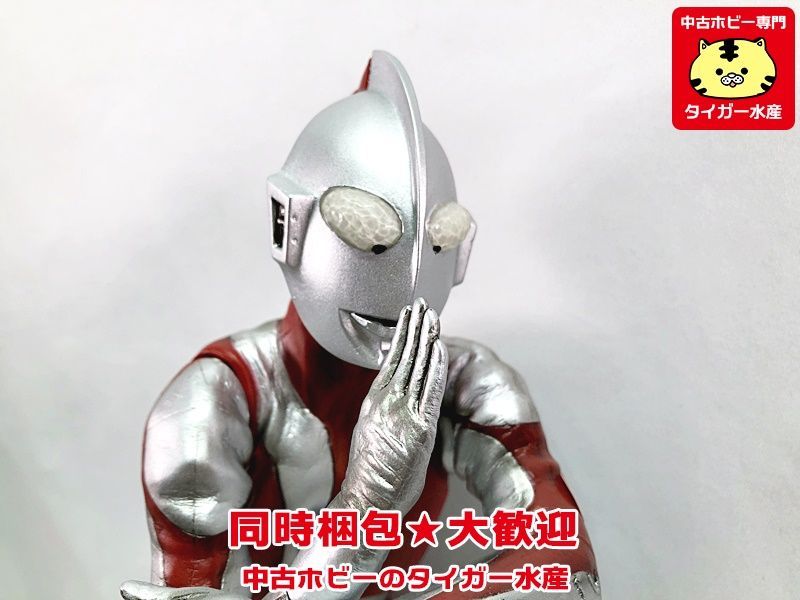 CCP 1/6 特撮 Vol.048 究極のウルトラマン（赤） フィギュア 同梱OK 1 