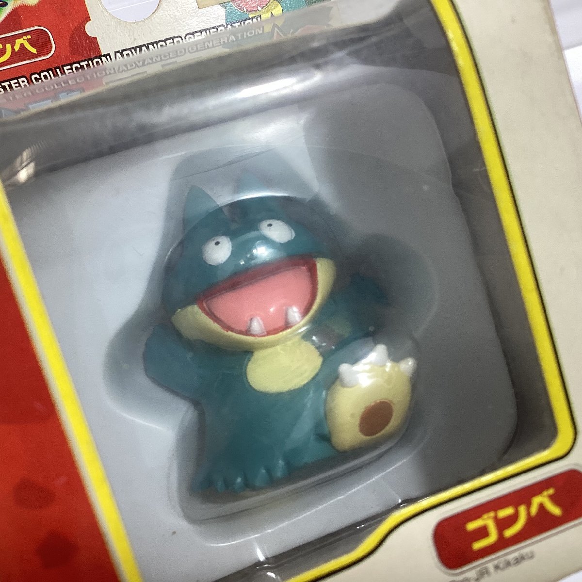 トミー モンスターコレクションAG ゴンべ 劇場版 ポケットモンスター 