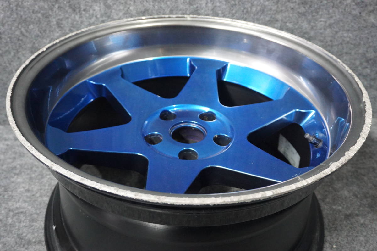 ヤバキング 326POWER 326パワー 18インチ 10.5J -5 9.5J -17 深リム 