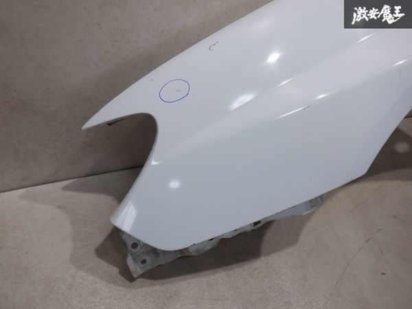 スバル純正 GDB インプレッサ WRX STI 後期 F型 G型 鷹目 フロント 