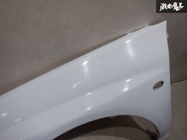 スバル純正 GDB インプレッサ WRX STI 後期 F型 G型 鷹目 フロント 