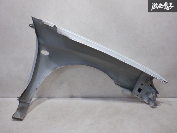 スバル純正 GDB インプレッサ WRX STI 後期 F型 G型 鷹目 フロント 