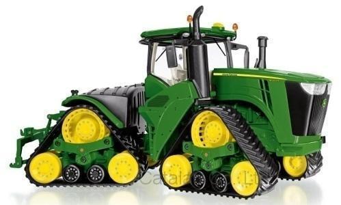 1円スタート 新品未開封 Wiking JOHN Deere 9620RX 1/32スケール
