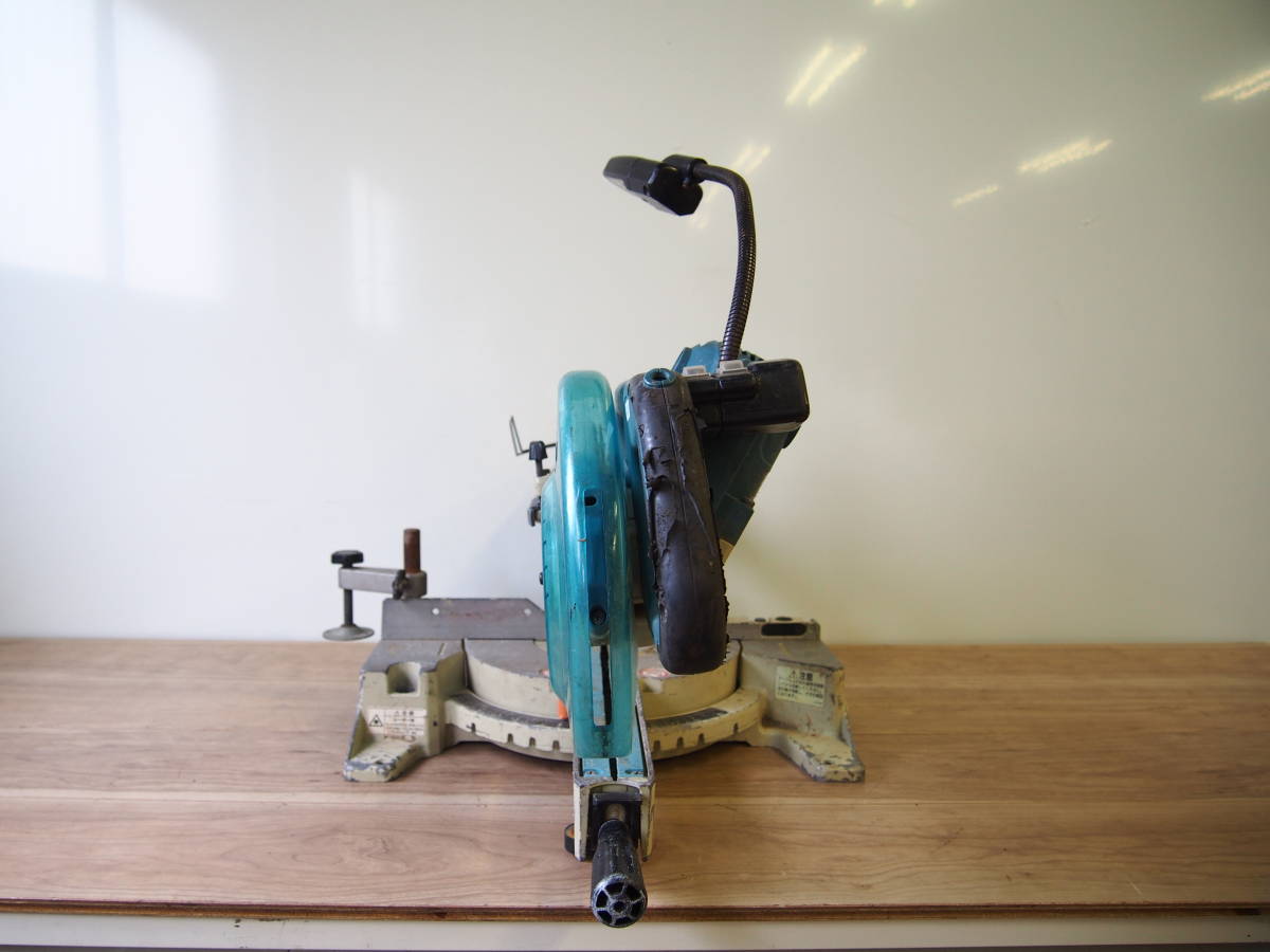 ☆【T0222-7】 makita マキタ LS0716FL スライドマルノコ 190mm ☆【T0222-7】 makita マキタ LS0716FL スライドマルノコ 190mm