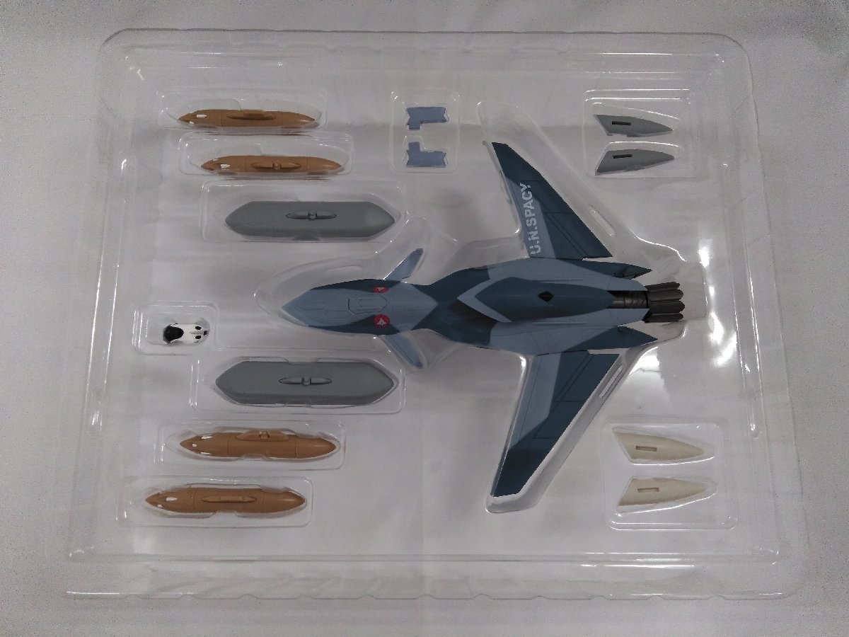 完全変形 1/60 無人戦闘機 QF-2200D-A ゴースト 「マクロスゼロ 