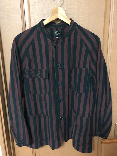 Needles chore coat moleskin チョアコート ニードルス Needles NEEDLES [ニードルズ] chore coat チョアコート chore coat