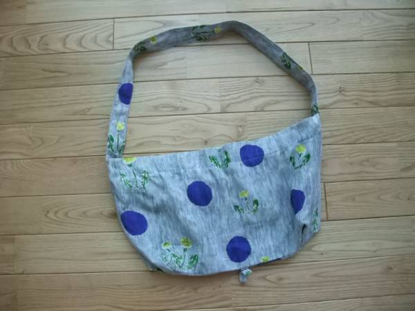 mina perhonenミナペルホネン ダンデライオン ボディバッグ