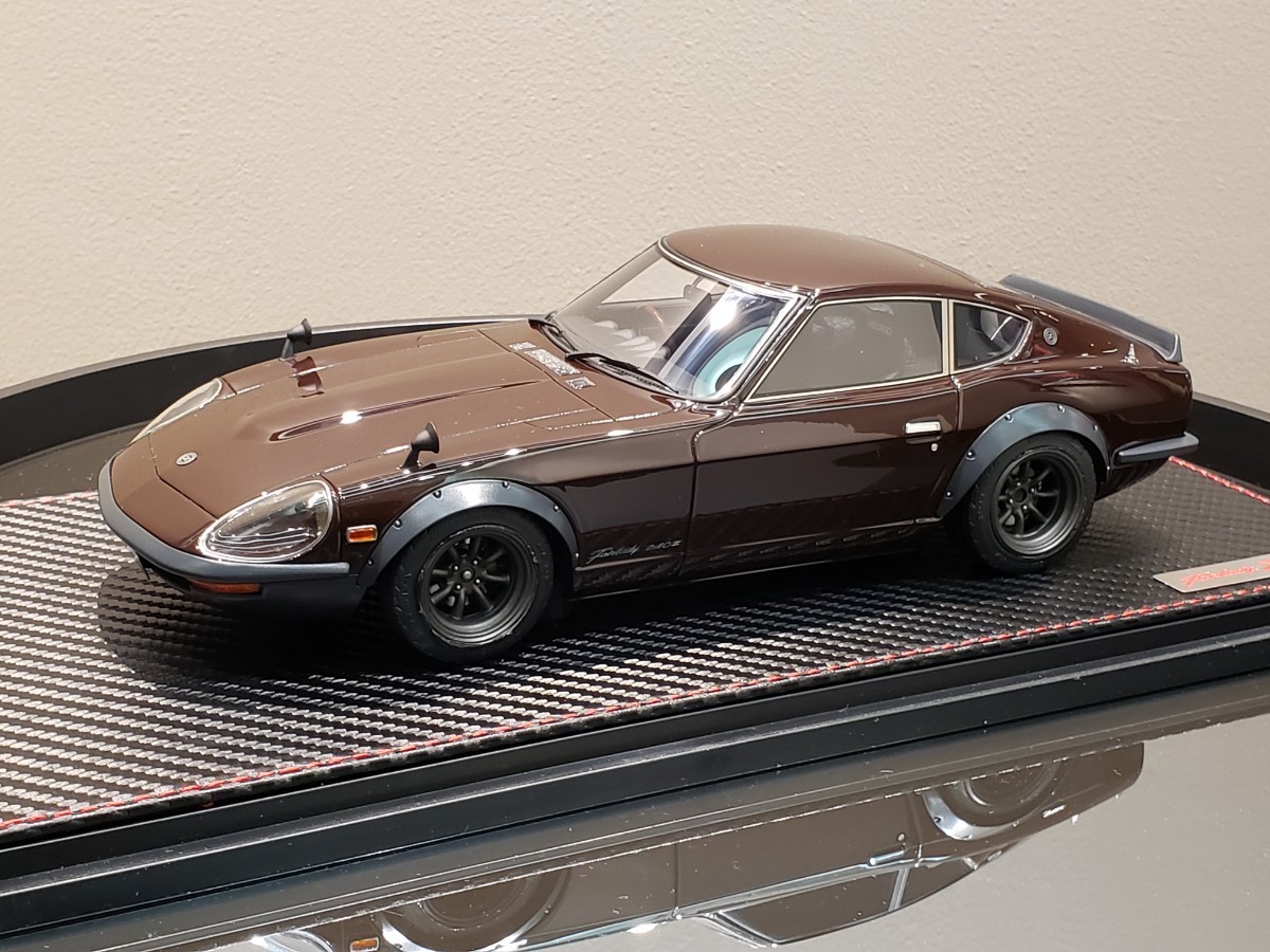 WEB限定 エンジン付】IG2454 1/18 ignitionmodel イグニッションモデル