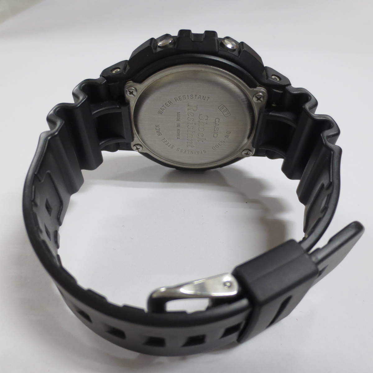 ○ G-SHOCK 1990年代 DW-5300-1BV ミッションインポッシブル ＆ 初代 