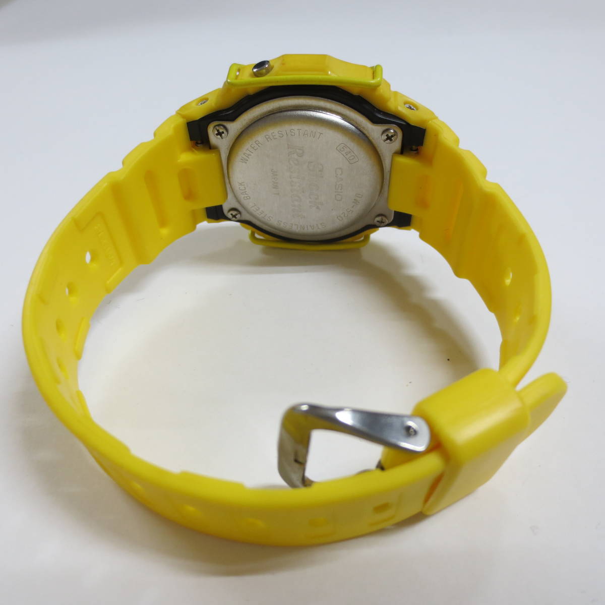 ○ G-SHOCK 1990年代 DW-5300-1BV ミッションインポッシブル ＆ 初代 