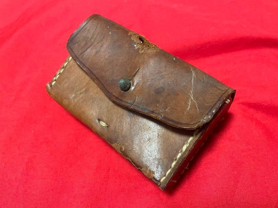 日本軍 大日本帝国 ホルスター（複製品）日本軍 日本海軍 - 陸軍将校