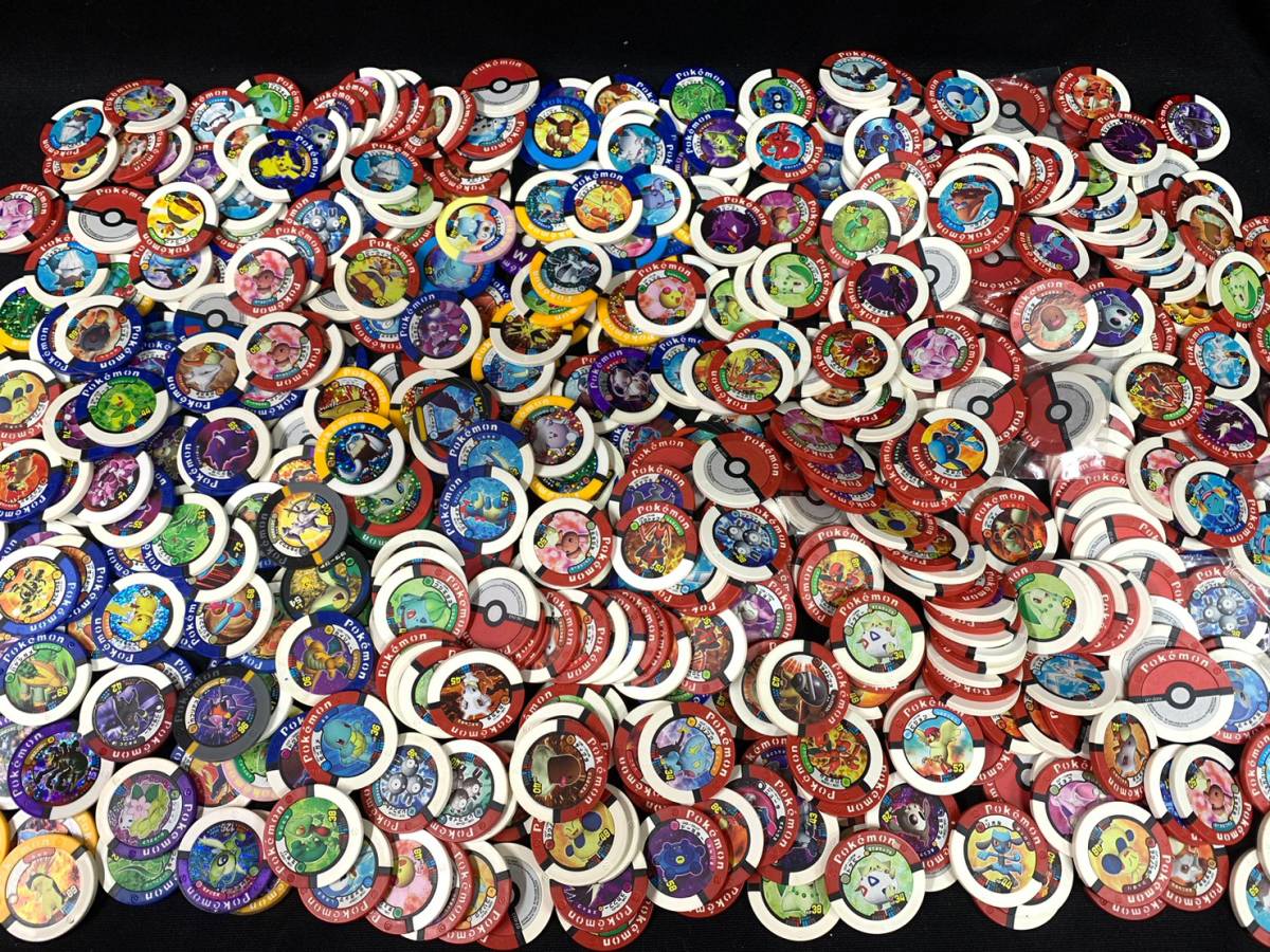 ポケモン バトリオ メダル 400枚以上 大量 まとめ売り ミュウ セレビィ  