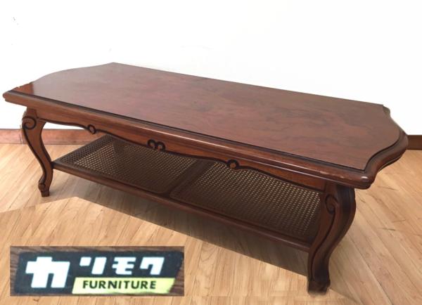 カリモク家具 テーブル karimoku ローテーブル 高級 ブランド カリモク