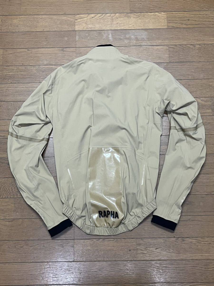 ラファ Rapha プロチームレースケープ PRO TEAM RACE CAPE Lサイズ