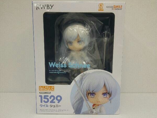 ねんどろいど 1529 RWBY ワイス・シュニー ねんどろいど ワイス