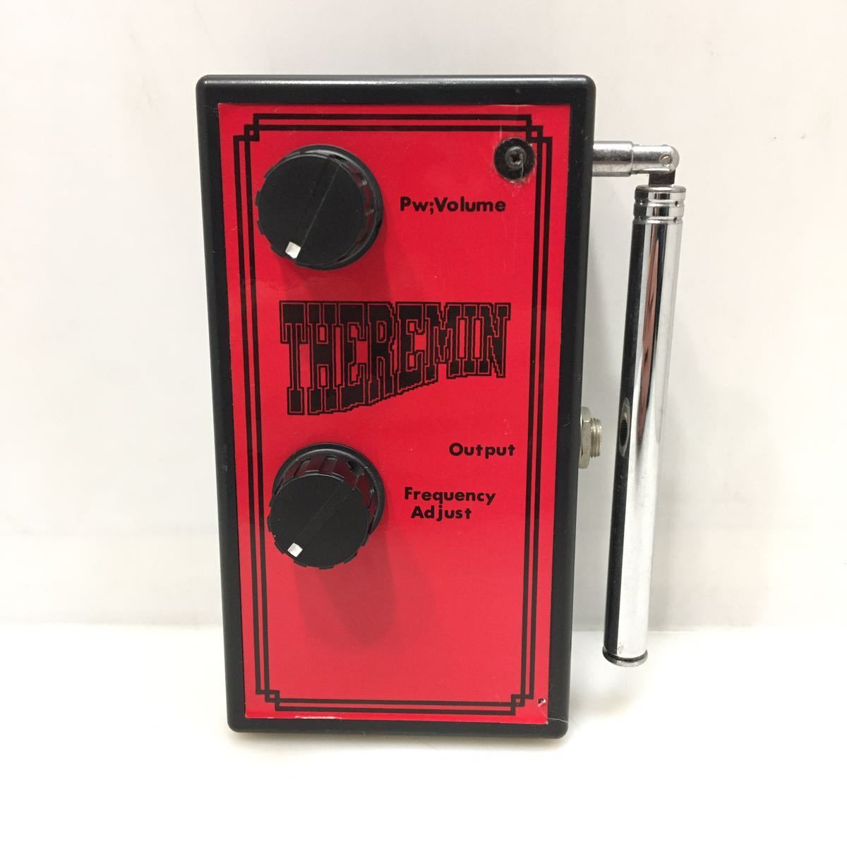ISHIBASHI THEREMIN イシバシテルミン（イシバシ テルミン Bias