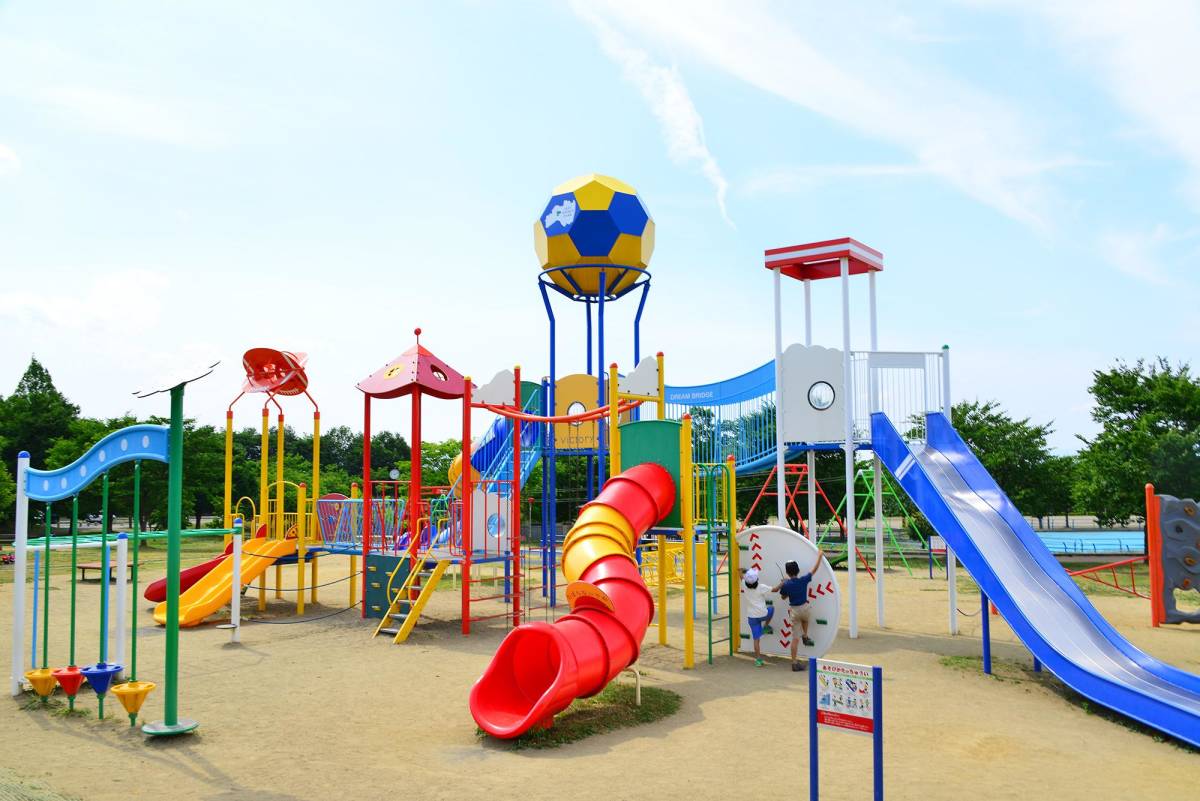 滑り台　1円　画像　遊具　遊び　公園　即決　22_1