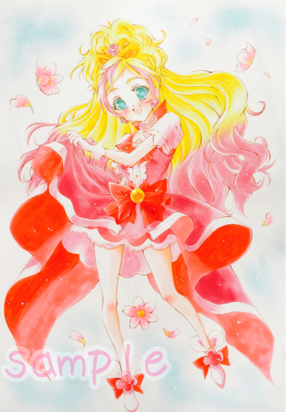 同人手描きイラスト Go プリンセスプリキュア キュアフローラ 手描きイラスト 売買されたオークション情報 Yahooの商品情報をアーカイブ公開 オークファン Aucfan Com 同人手描きイラスト Go プリンセスプリキュア キュアフローラ 手描きイラスト 売買されたオークション情報 Yahooの商品情報をアーカイブ公開 オークファン Aucfan Com