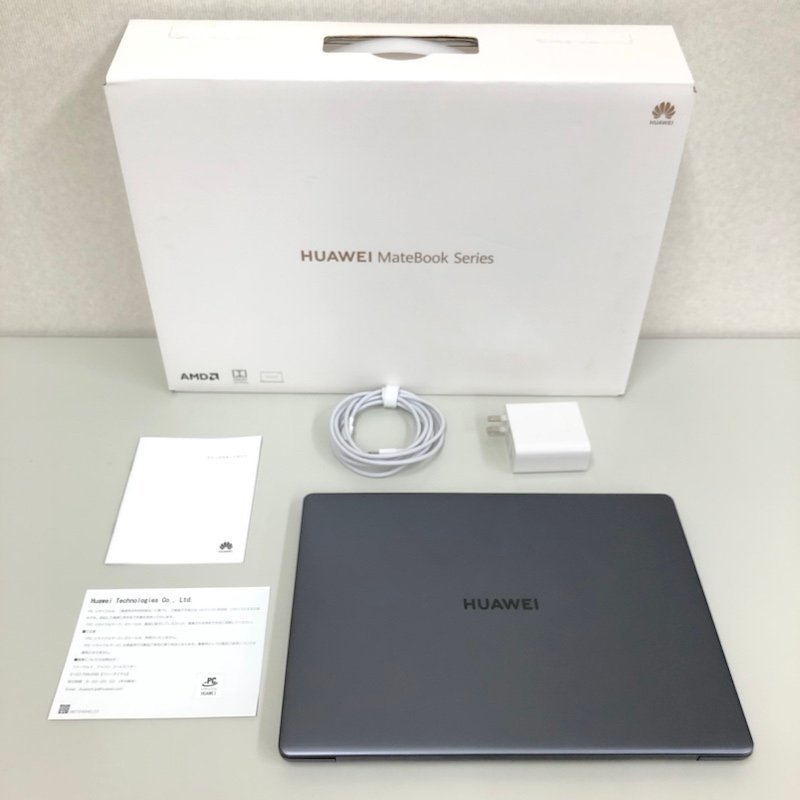 230302SK430004 HUAWEI MateBook 13 HN-W19R Win11Home/Ryzen5 3500U 
