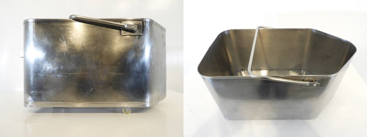 油缶 油受け フライヤー用 中古業務用 廃油受け 業務用 オイル缶 廃油