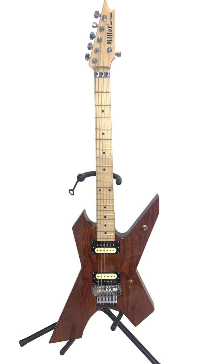 稀少品 デッドストック 極美品 ギター KILLER Pirates MKII Killer