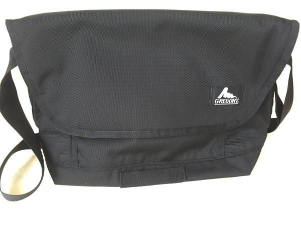 GREGORY メッセンジャーバッグ メトロメッセンジャー