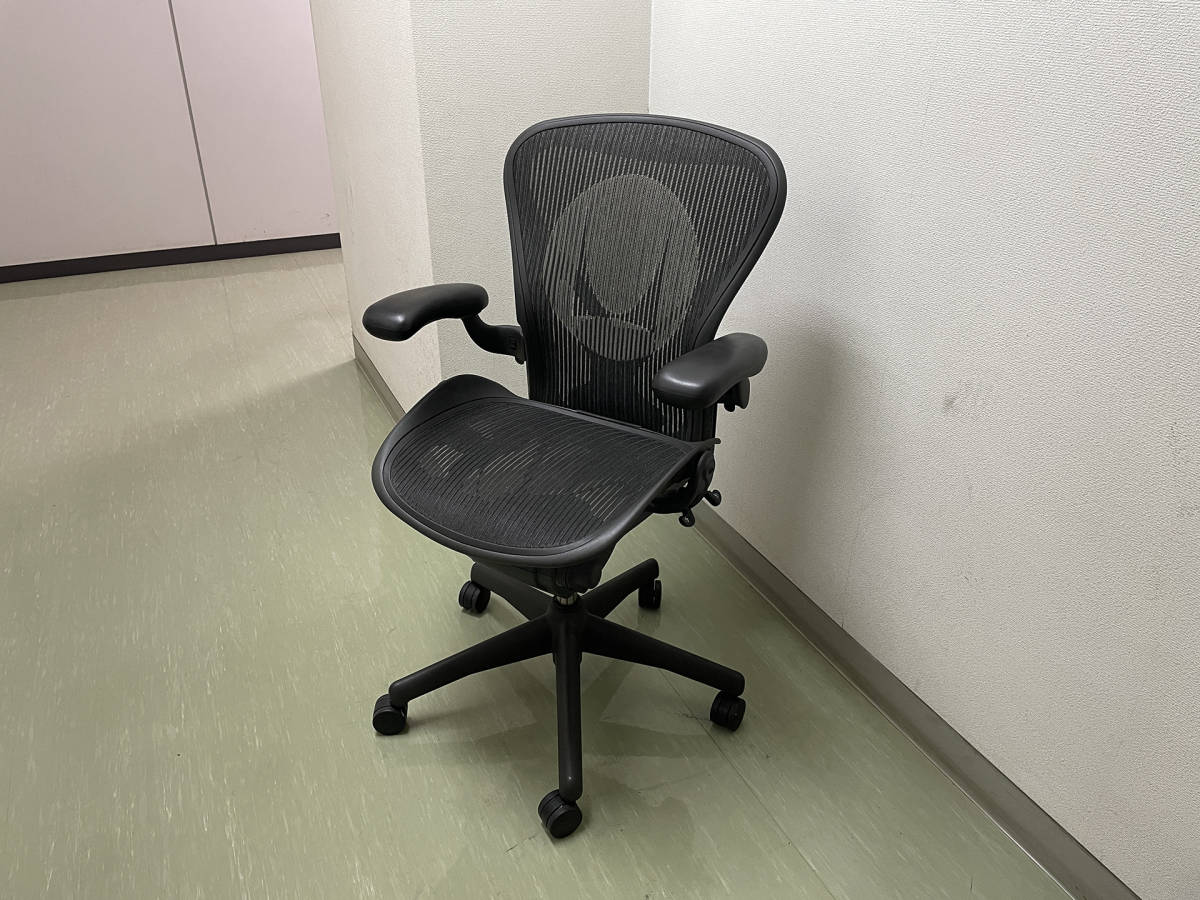 □□Herman Miller ハーマンミラー アーロンチェア ハーマンミラー社 