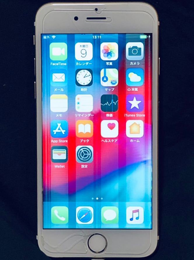 送料無料) iphone 6 16Gb ios12.5.7 ジャンク_1