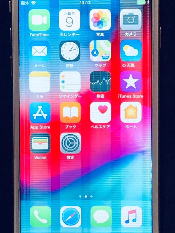送料無料) iphone 6 16Gb ios12.5.7 ジャンク_2