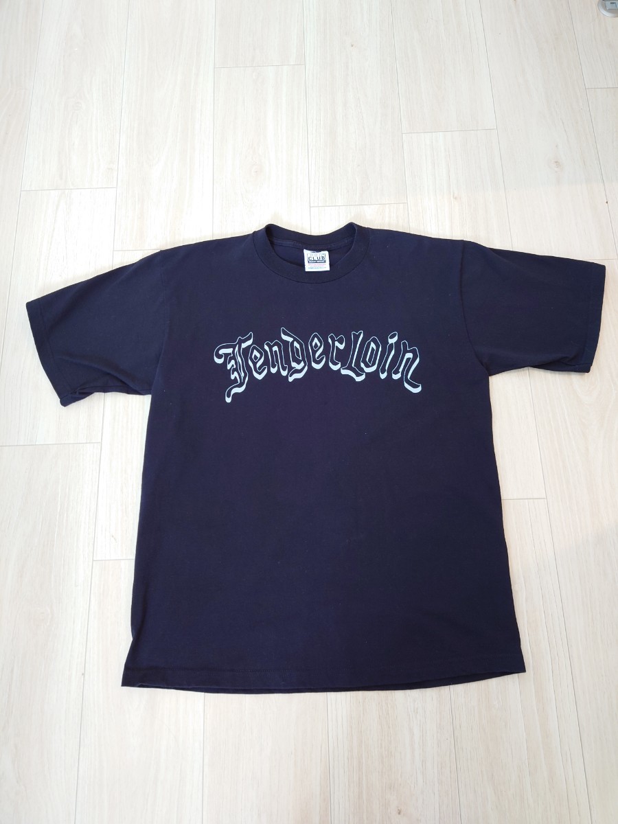 テンダーロイン tee 渋谷限定 Lサイズ tenderloin tee 【公式通販】