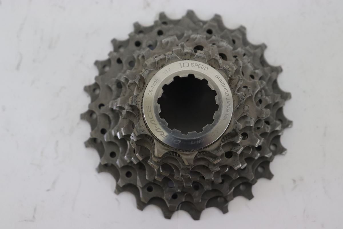 DURA-ACE CS-7800 10-Speed スプロケット SHIMANO 「シマノ」 DURA-ACE
