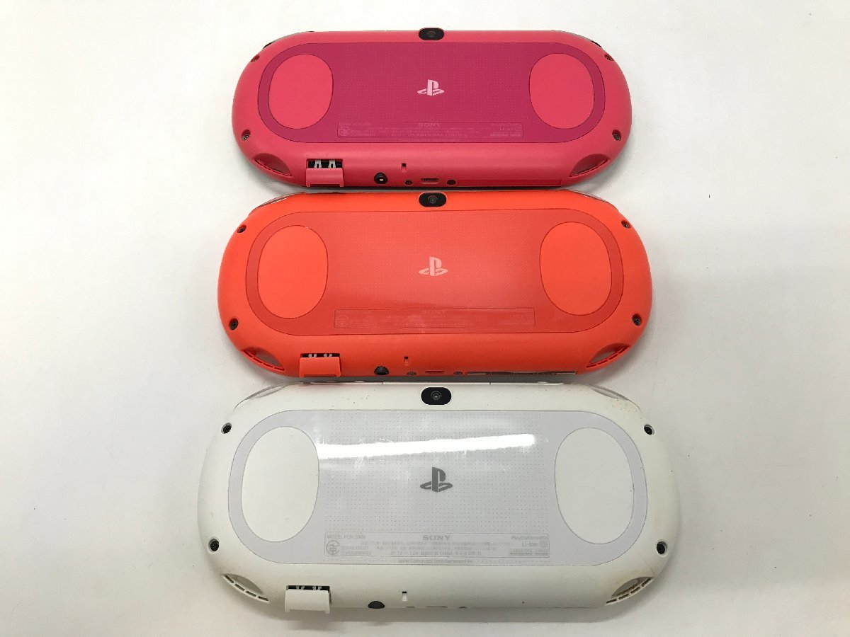 ジャンク・現状品】PSP / PS Vita 本体16台まとめ PSP-1000/PSP-2000 