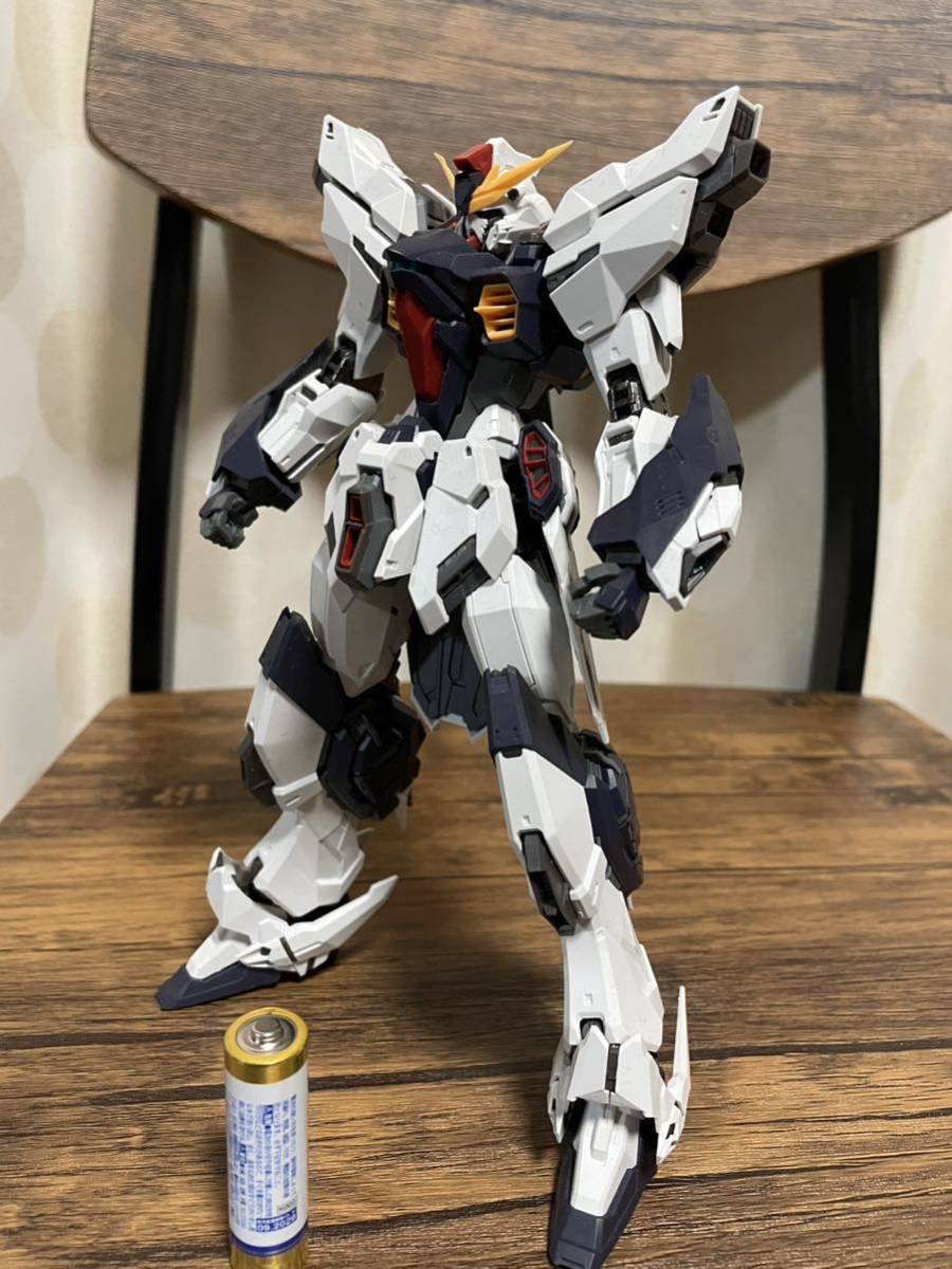 ZERO GRAVITY社 1/100 MG THE ”JUDGE” Battle machine 審判高達 