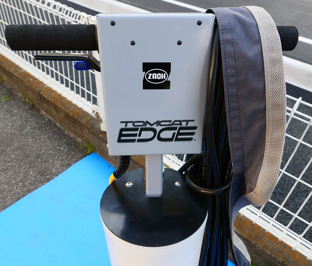 エッジtomcat edge