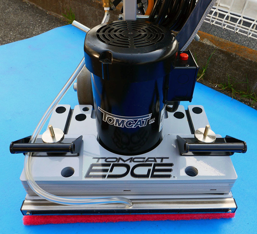 エッジtomcat edge