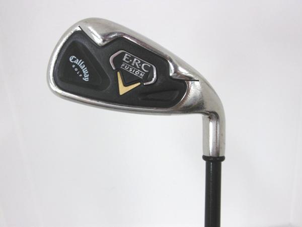 ■E・R・C FUSION 7本■4-P■R■JV 50i E-SERIES 05■中古 1円～