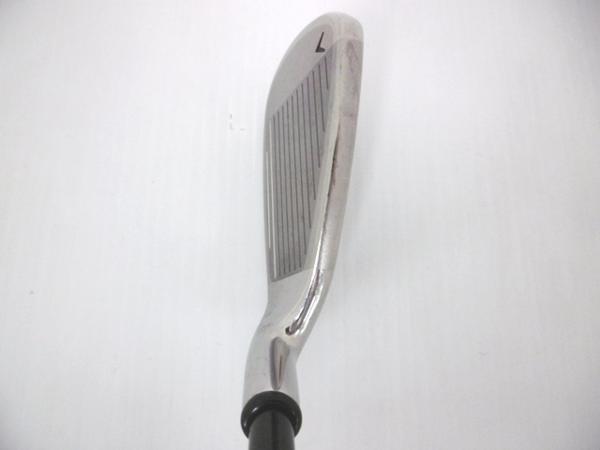 ■E・R・C FUSION 7本■4-P■R■JV 50i E-SERIES 05■中古 1円～