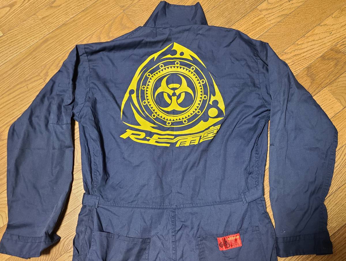 RE雨宮 メカニックスーツ マツダ ロータリー RX-7(マツダ)｜売買