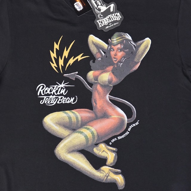 美術品・アンティーク・コレクション ロッキンジェリービーン Devil Girl