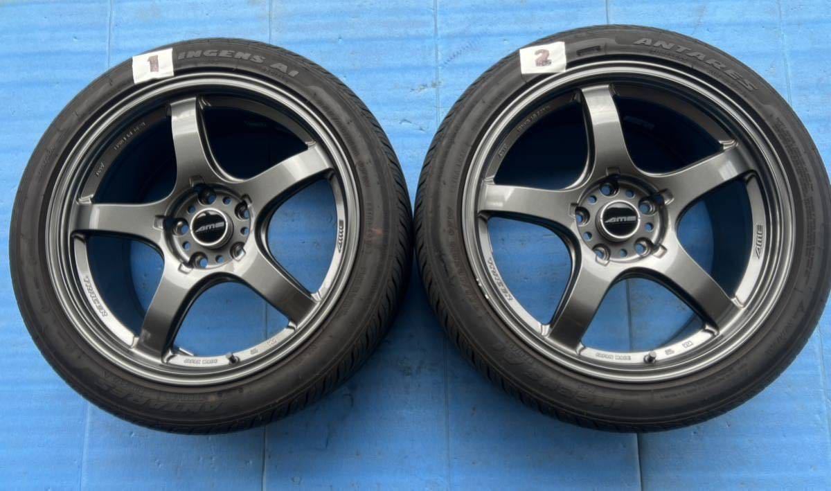 AME GT-V - TRACER Tracer ⁄ トレーサーGT-V WHEELS – Performance 