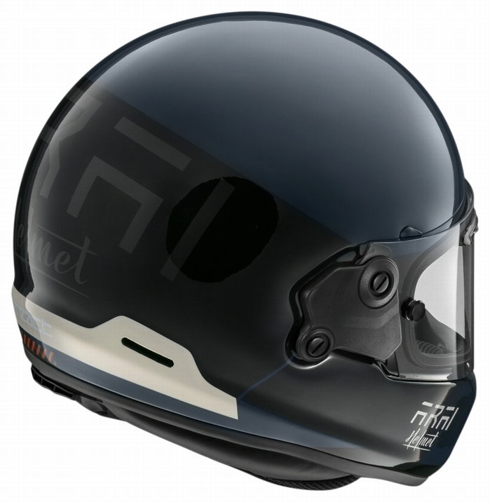 Lサイズ□Arai RAPIDE-NEO REACT ナイトブルー 人気のコラボレーション